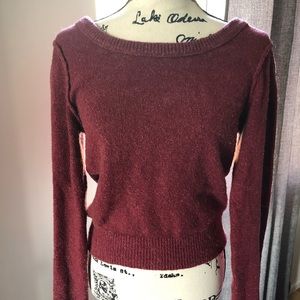 Cozy Free People Sweater